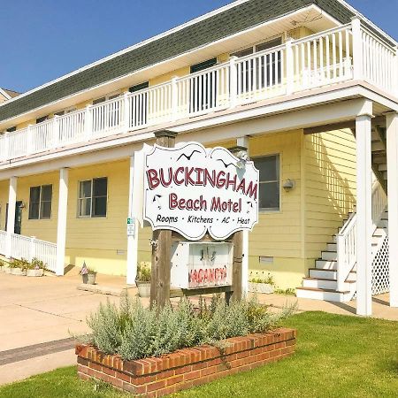 The Buckingham Motel Кейп-Мэй Экстерьер фото